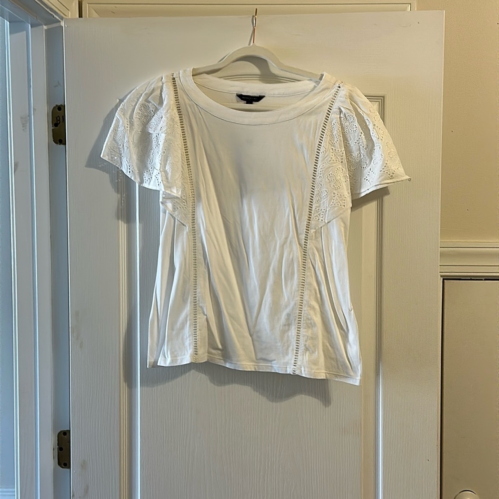 Banana republic boho summer shirt